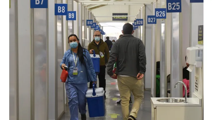 Conoce los detalles de la pandemia en Chile