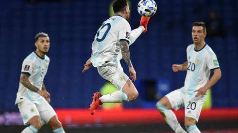 Messi comandará a Argentina ante Chile en Santiago del Estero