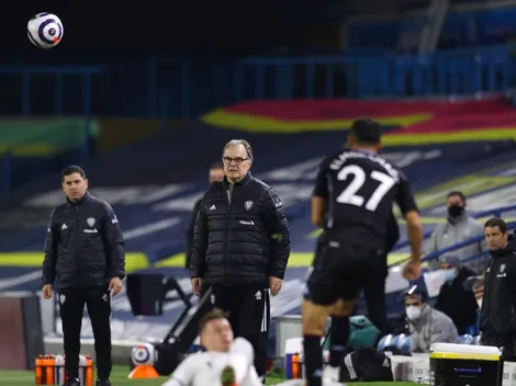 Bielsa es nominado como mejor DT por la Premier League