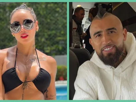 Revelan reacción de Isaza ante supuesto romance de Vidal