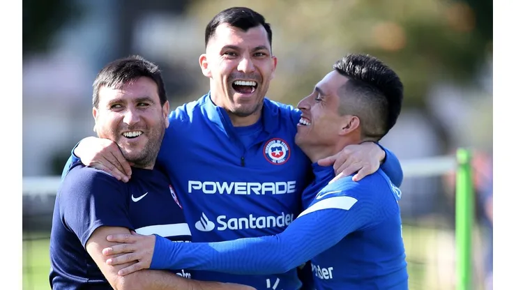 Gary Medel se mantiene como uno de los jugadores más importantes de la selección chilena, pese a los altibajos a nivel de clubes