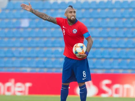 Sagredo: “Arturo Vidal lo está pasando pésimo”