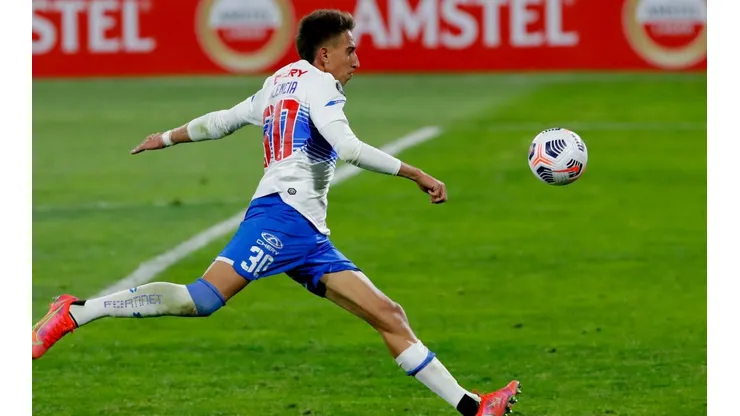 Los Cruzados buscarán seguir avanzando en el certamen continental.