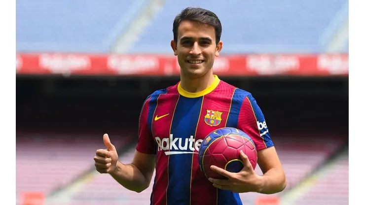 Eric García vuelve a su casa tras su paso por el Manchester City