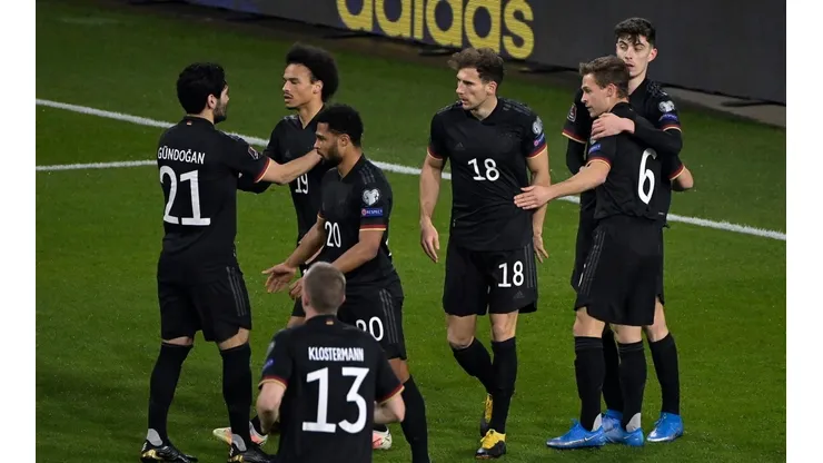 De altos y bajos ha sido el rendimiento de Alemania últimamente, pero estos partidos previos a la Euro deben ser positivos.