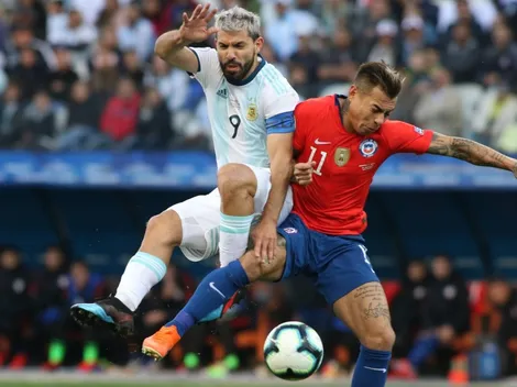 Kun Agüero: "Queremos jugar la Copa América"