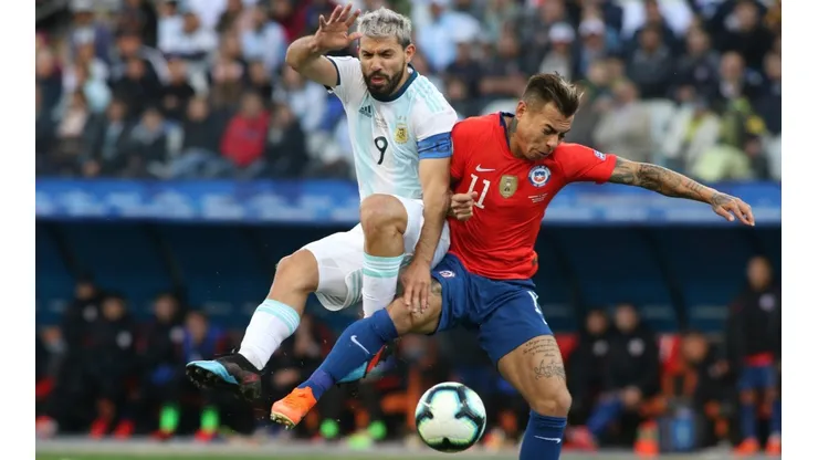 Sergio Agüero asegura que los jugadores quieren disputar la Copa América