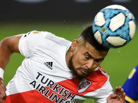 Secuelas del Covid-19 pueden dejar un mes parado a Paulo Díaz