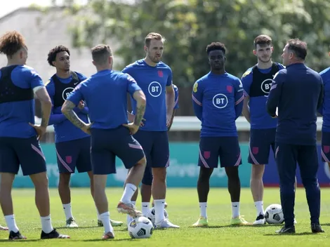 Lista definitiva de Inglaterra: fuera Lingard y Greenwood