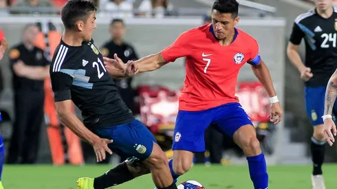 Alexis comandará a la Roja en Santiago del Estero.