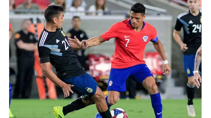 Alexis comandará a la Roja en Santiago del Estero.