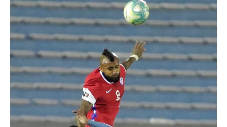 Vidal se metió en problemas por no respetar las normas