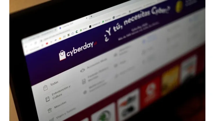 Más de 560 tiendas estarán disponibles para las compras de los internautas.