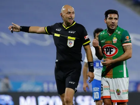 "La lora": el insulto acusado en el informe del UC - Cobresal