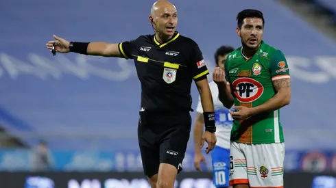 Deischler acusó un particular insulto en su informe arbitral