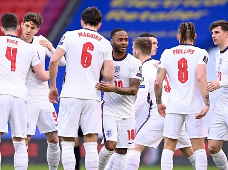 Inglaterra es candidato pero debe demostrarlo ante Austria