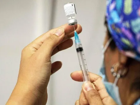 Conoce quiénes se pueden vacunar este martes 1 de junio