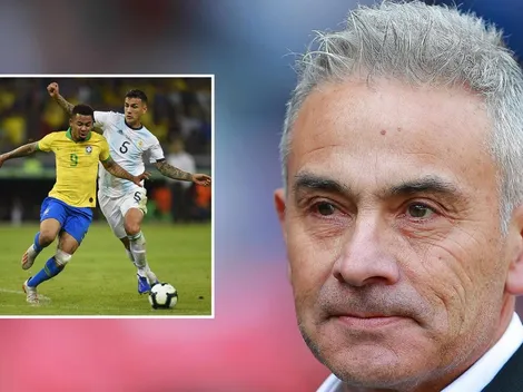 Juvenal preocupado por designación de Brasil: "Da miedo"