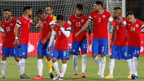 La selección chilena tiene un caso de Covid-19 que ya está aislado. Finalmente, era Arturo Vidal.