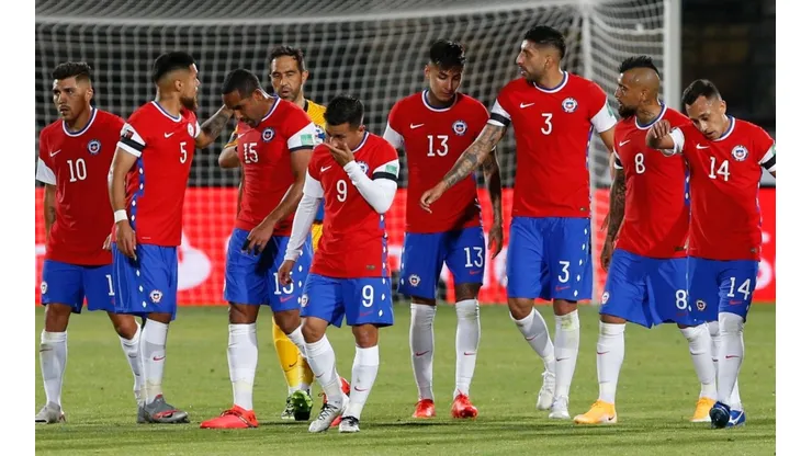 La selección chilena tiene un caso de Covid-19 que ya está aislado. Finalmente, era Arturo Vidal.