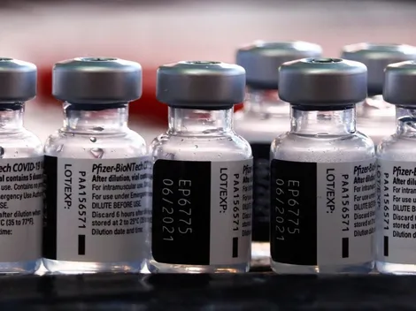 ¿Cuándo se vacunan los niños en Chile?