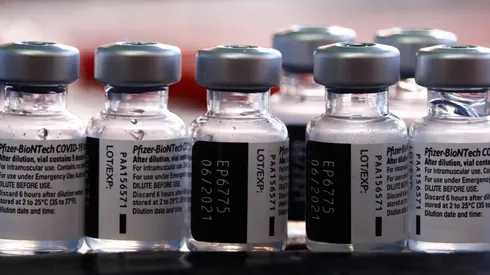 ¿Cuándo se vacunan los niños en Chile?