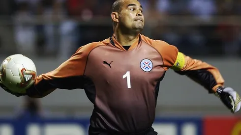 Chilavert pidió una rebelión contra la Conmebol
