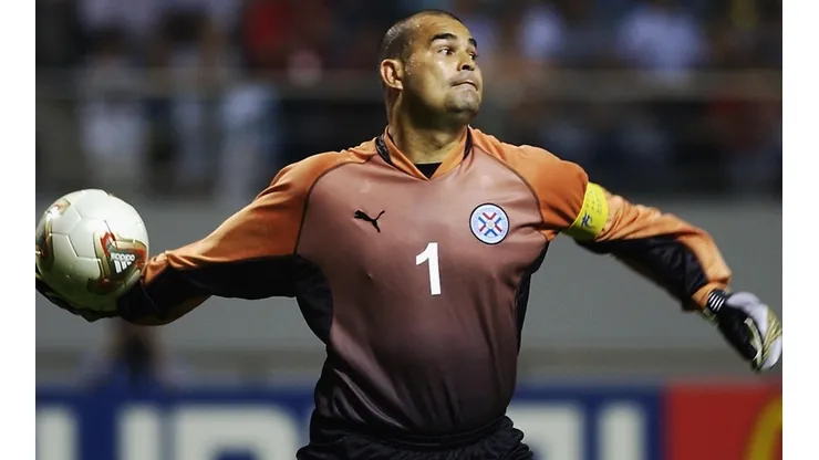 Chilavert pidió una rebelión contra la Conmebol