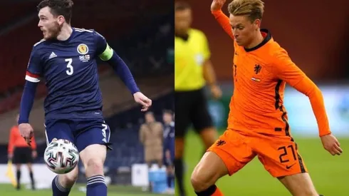 Holanda luchará en el grupo C, junto a Ucrania, Austria y Macedonia del Norte.