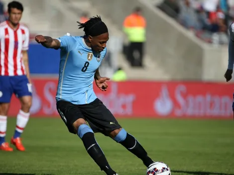 Uruguayos y paraguayos chocarán en un áspero duelo