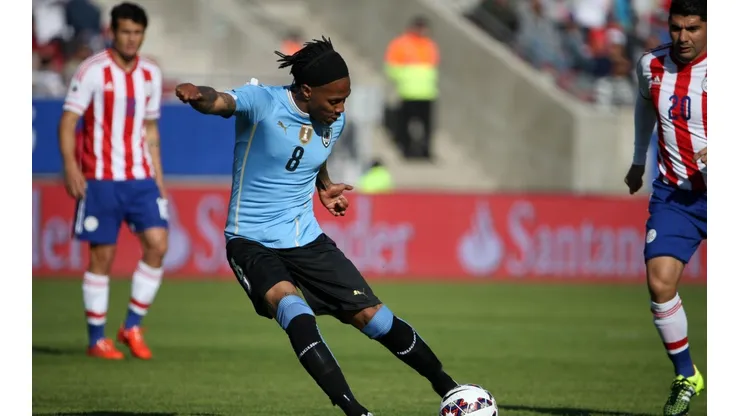Uruguayos y paraguayos sumaron seis puntos cada uno en las primeras cuatro fechas Eliminatorias.