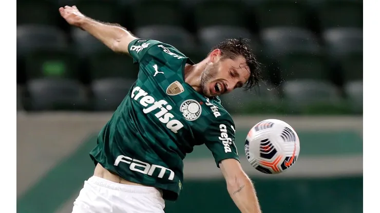 Palmeiras se enfrentará con Universidad Católica en julio, buscando un boleto a cuartos de final de la Copa Libertadores de América