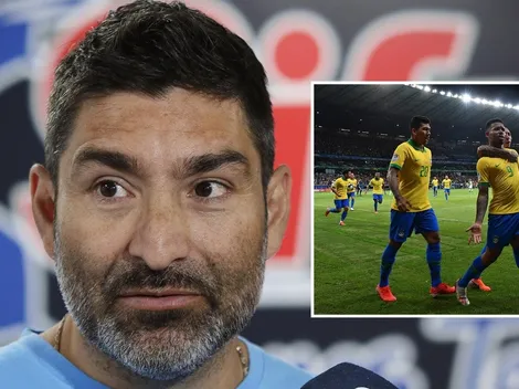 "Conmebol eligió a un gobierno que no le interesa la salud"