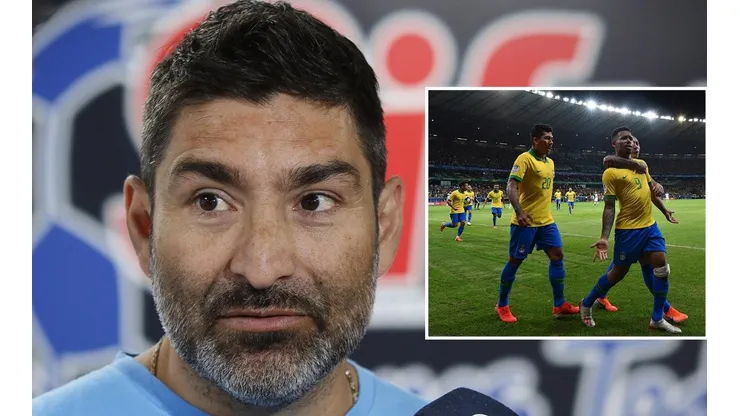 Gamadiel García está preocupado por la salud de los jugadores