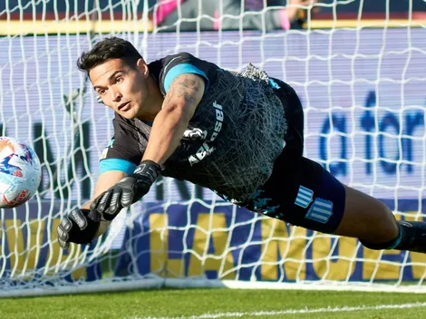 Gómez dedica triunfo a Arias y Mena: "Son gran parte del equipo"