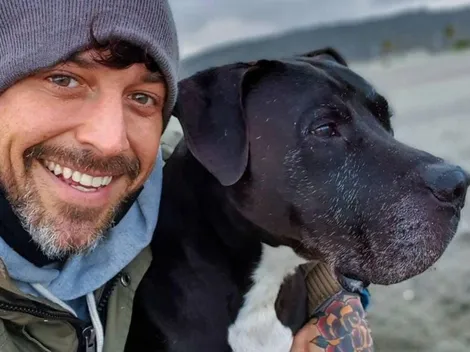 Fallece el perrito de Pascual Fernández