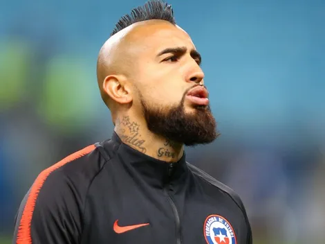 Vidal explica que un amigo lo contagió: "No tenía síntomas"