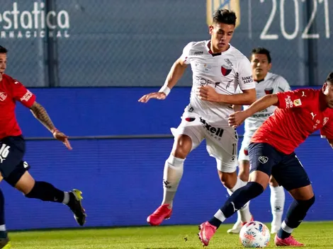 Colón enfrentará al Racing de los chilenos en la final