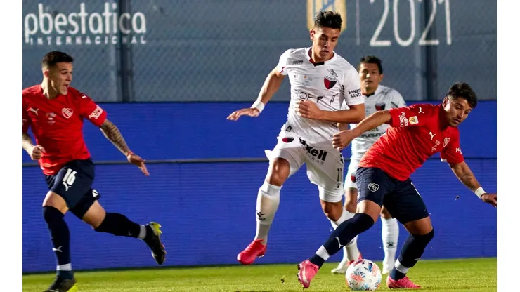 Colón será finalista de la Copa de la Liga Profesional de Argentina