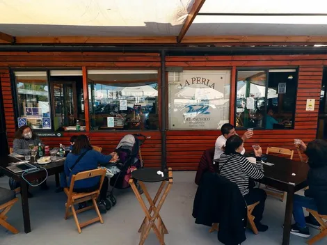 ¿Cuál es aforo permitido en Fase 1, Fase 2 y Fase 3?