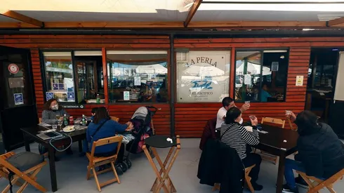 ¿Cuál es aforo permitido en Fase 1, Fase 2 y Fase 3?