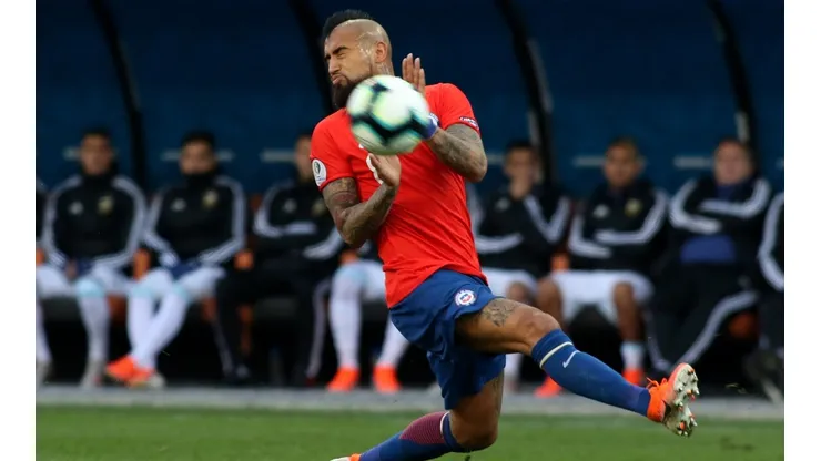 Arturo Vidal es la baja más determinante que tendrá la selección chilena en las Eliminatorias Sudamericanas para Qatar 2022