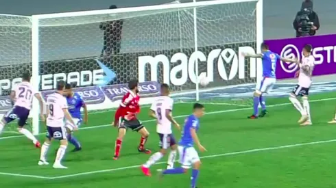 Audax se pone en ventaja tras error de De Paul