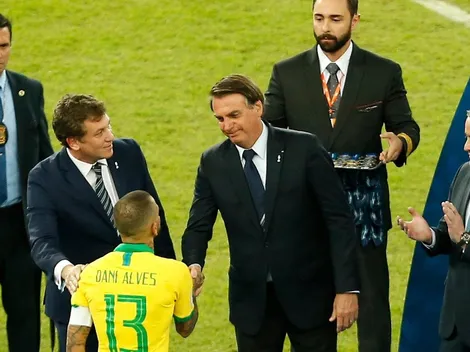 Brasil prohíbe ingreso de extranjeros y pone en duda Copa América