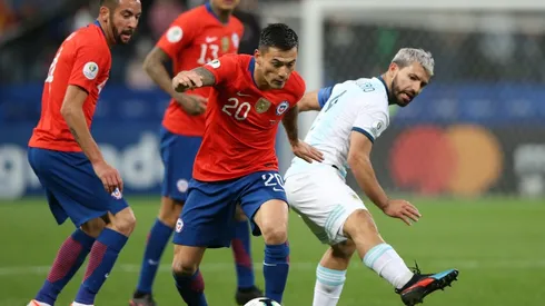 La Selección chilena versión Martín Lasarte tendrá un duro debut oficial ante Argentina.