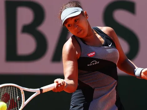Naomi Osaka deja la grande y se baja de Roland Garros