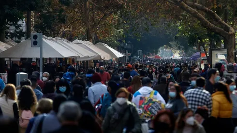 Conoce los detalles de la pandemia en Chile