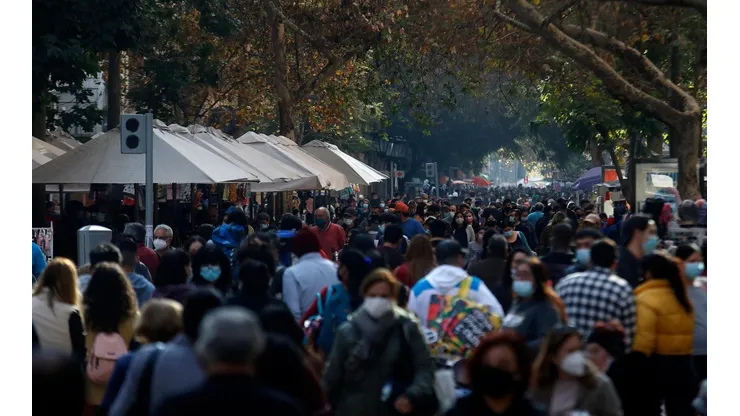 Conoce los detalles de la pandemia en Chile