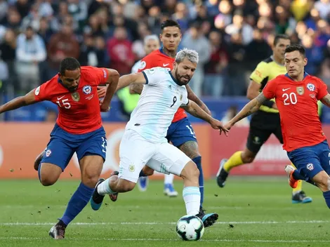 Chile le pide a la FIFA cambiar la sede del partido ante Argentina
