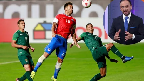 Rodrigo Sepúlveda fue contundente en contra de la Copa América en Chile.